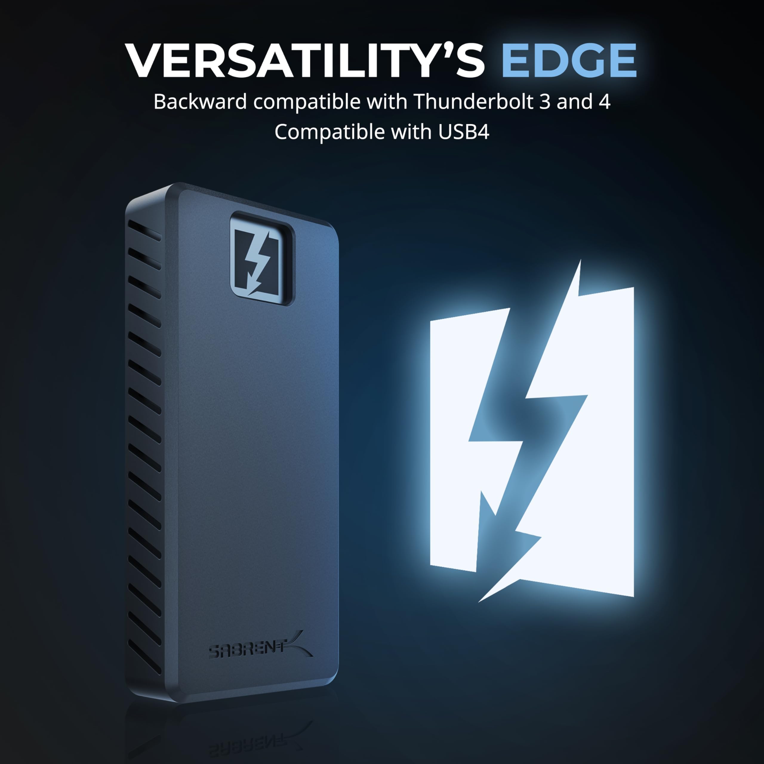 Amazon.com: SABRENT Rocket XTRM 5 4TB Thunderbolt 5 Portable SSD